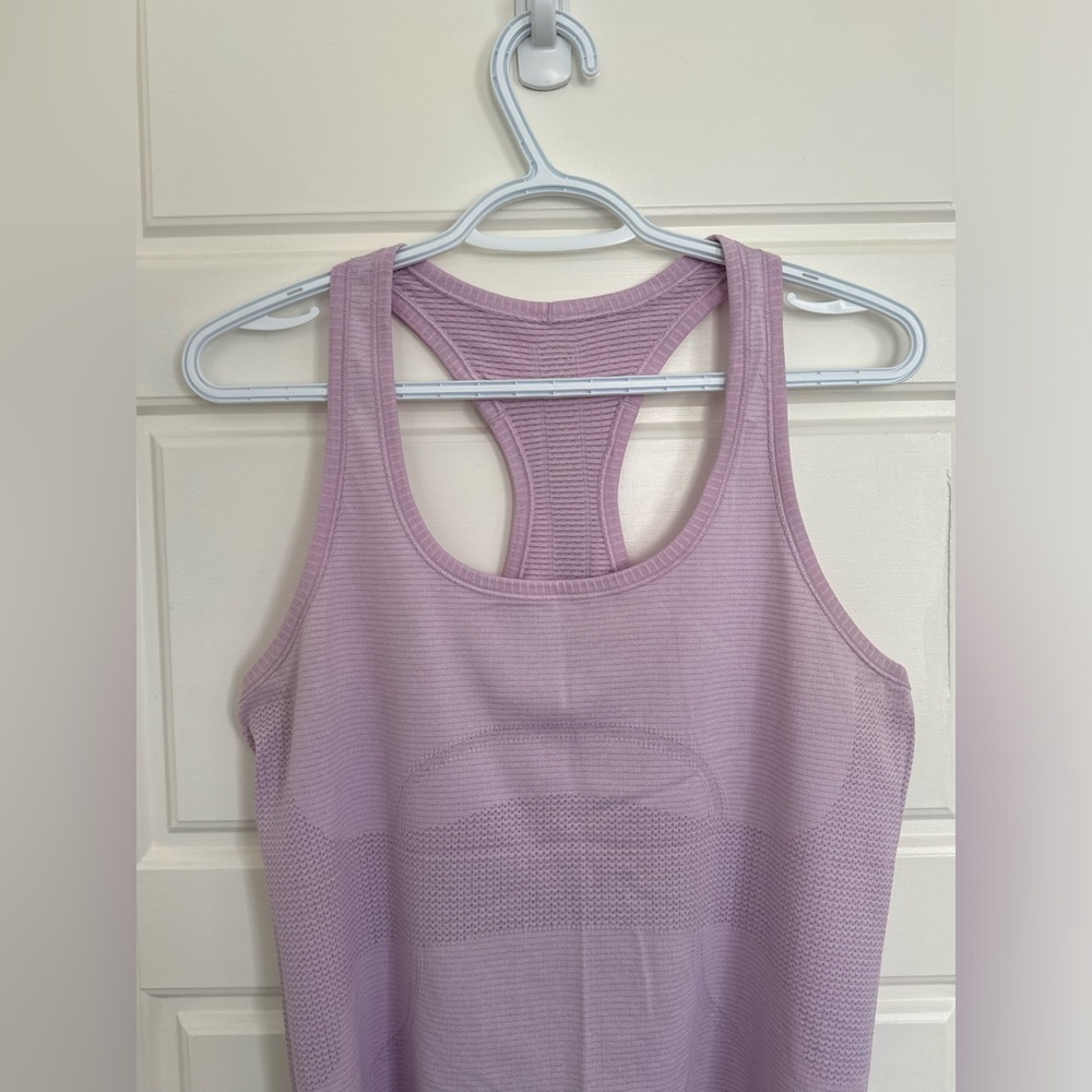 Lululemon Swiftly Tech Racerback 8 - Picture 6 of 12